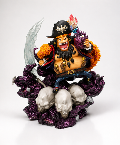 Blackbeard (Marshall D. Teach) figurine