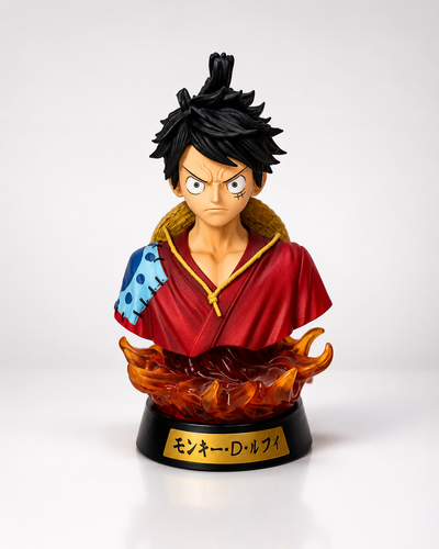 Monkey D. Luffy bust figurine / statue