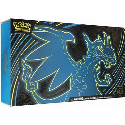 Mega Charizard X ex Ultra Premium Collection