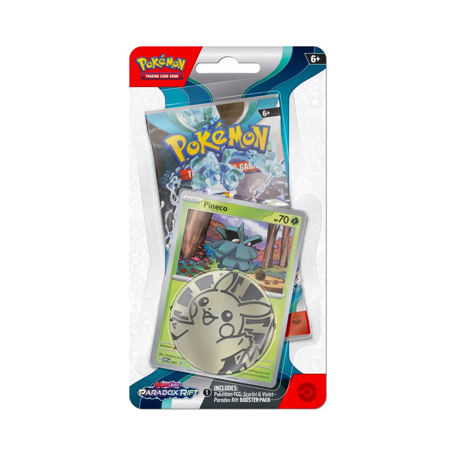 Paradox Rift: Pineco 1-Pack Blister