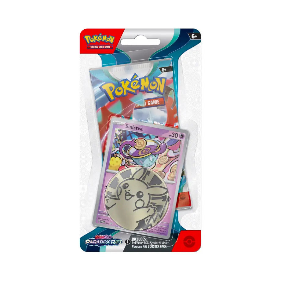 Paradox Rift: Sinistea 1-Pack Blister