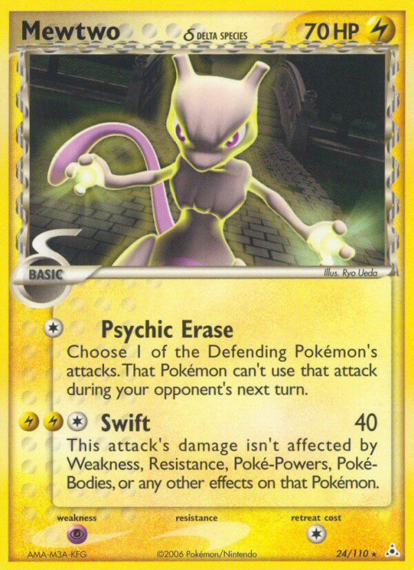 Mewtwo HP 24