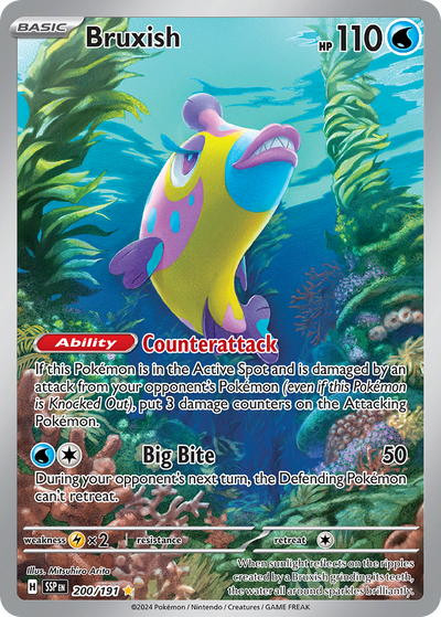 Bruxish SSP 200