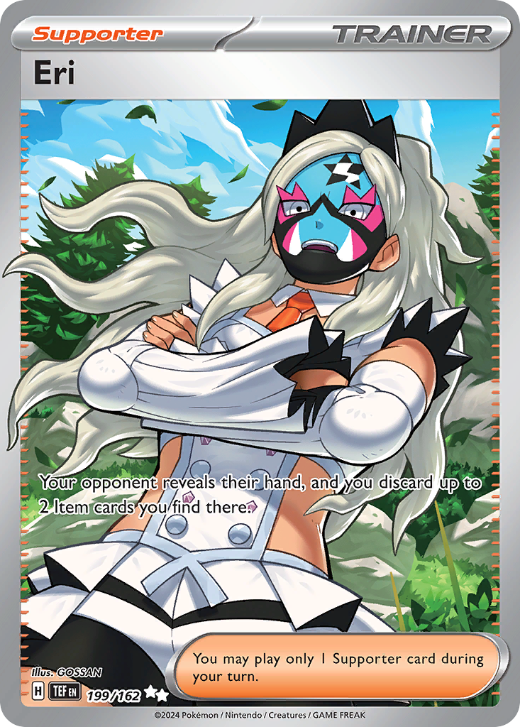 Eri TEF 199