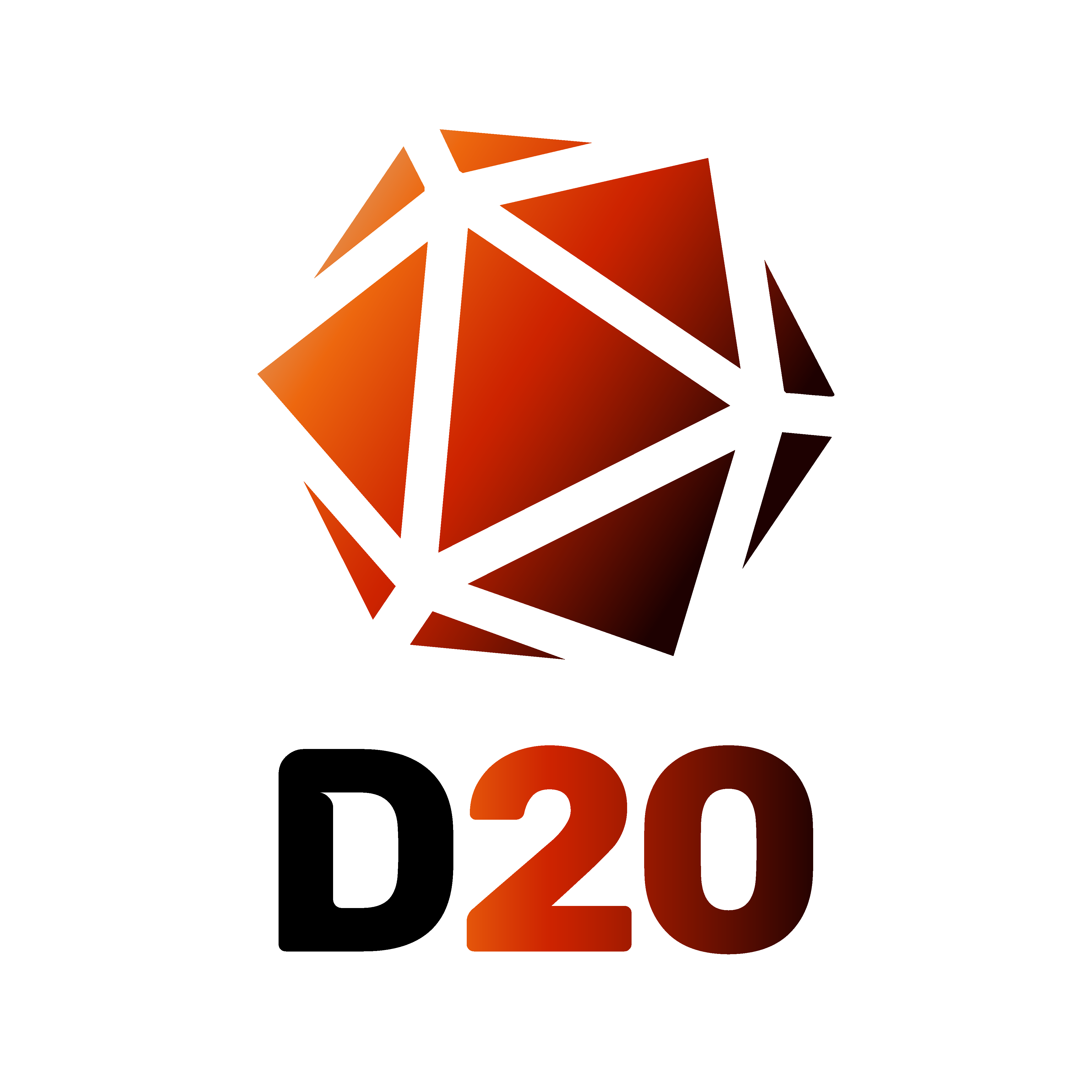 D20 logo